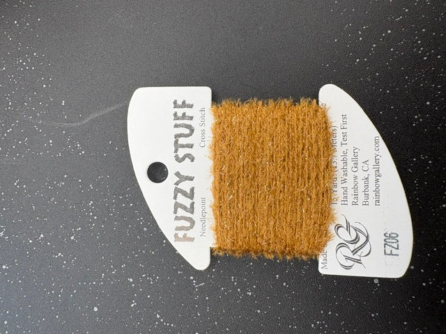 Dusty Blond Fuzzy Stuff FZ06