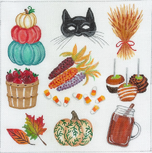 Autumn Favorite Things Joanna Baker