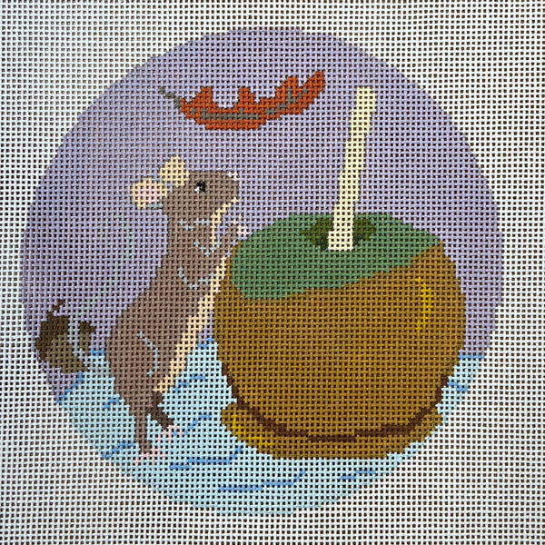 Fall Sweets Mouse The Squirrel and the Snail
