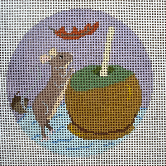 Fall Sweets Mouse The Squirrel and the Snail