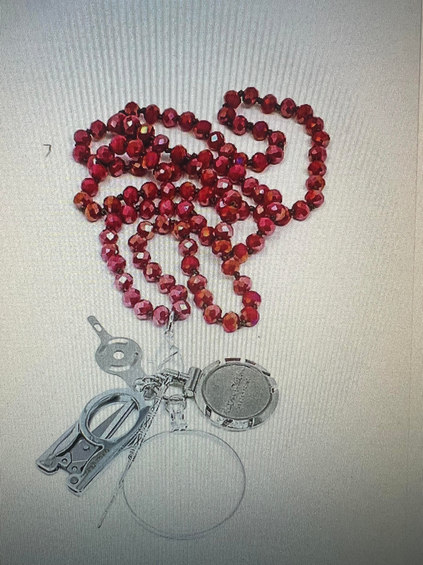 Chatelaine Favorite Red