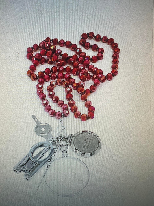 Chatelaine Favorite Red