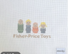Fisher Price Toys Arden Gray