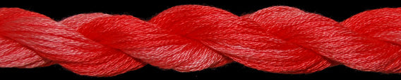 Cotton Floss 10041 Deep Coral Threadworx