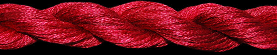 Cotton Floss 10051 Wine Castle Threadworx