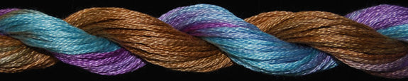 Cotton Floss 1011 Indian Tapestry Threadworx