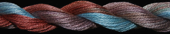 Cotton Floss 1012 Hidden Treasures Threadworx