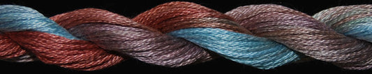 Cotton Floss 1012 Hidden Treasures Threadworx