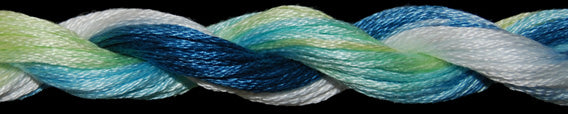 Cotton Floss 10131 Captain Jack Threadworx