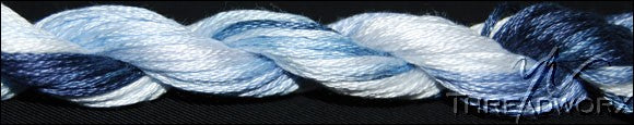 Cotton Floss 1013 Blue Lagoon Threadworx