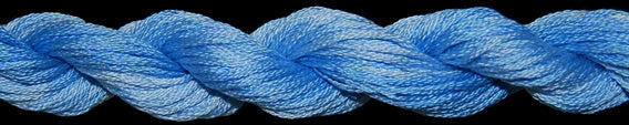 Cotton Floss 10140 Polar Ice Blue Threadworx