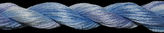 Cotton Floss 1015 Ice Blue Threadworx