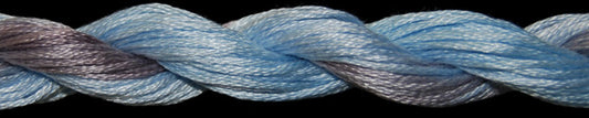 Cotton Floss 1017 Overcast Threadworx