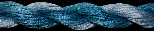 Cotton Floss 1021 Tide Pools Threadworx
