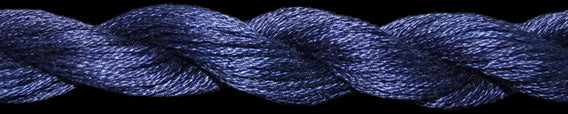 Cotton Floss 1024 Deep Blue Sea Threadworx