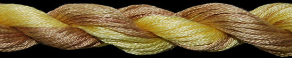 Cotton Floss 10281 Pirate's Gold Threadworx