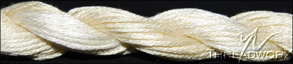 Cotton Floss 1030 Butter Cream Threadworx