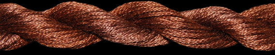 Cotton Floss 10361 Indian Brown Threadworx