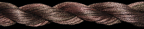 Cotton Floss 10371 Rich Chocolate Threadworx