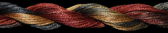 Cotton Floss 1040 Shanghai Nights Threadworx