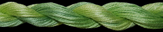 Cotton Floss 1046 Lemon Grass Threadworx