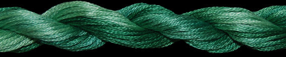 Cotton Floss 10471 Grass is Green Threadworx