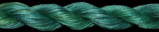 Cotton Floss 1049 Parrot Bay Threadworx