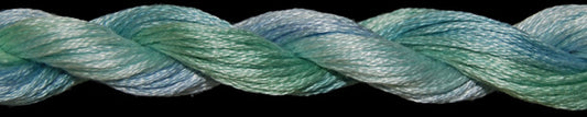Cotton Floss 1054 Pacific Islands Threadworx