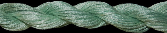 Cotton Floss 1060 Green Tea Latte Threadworx