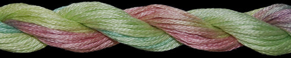 Cotton Floss 1062 Pastel Sunset Threadworx