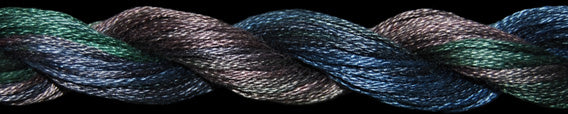 Cotton Floss 1070 Rocky Mountain Threadworx