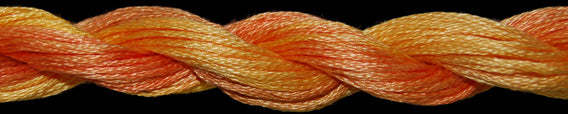 Cotton Floss 1072 Wild Poppies Threadworx