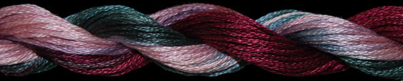 Cotton Floss 1083 Romantic Wedding Threadworx