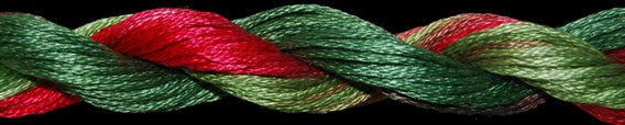 Cotton Floss 1085 Christmas Time Threadworx