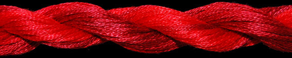 Cotton Floss 1090 Red Lipstick Threadworx