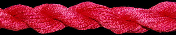 Cotton Floss 10960 Coral Renaissance Threadworx