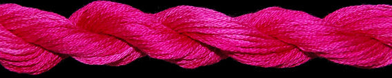 Cotton Floss 11000 Hawaiian Hot Pink Threadworx