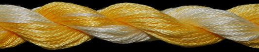 Cotton Floss 1108 Lemon Meringue Threadworx