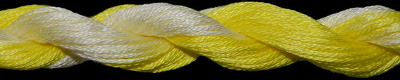 Cotton Floss 11091 Mello Yellow Threadworx