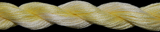 Cotton Floss 1109 Lemon Ice Threadworx