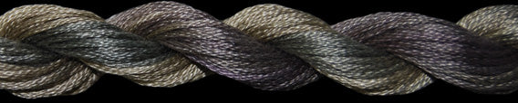 Cotton Floss 1117 Maui Nights Threadworx