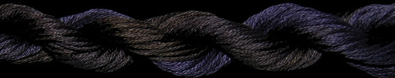 Cotton Floss 11214 Green Iron Threadworx
