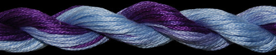 Cotton Floss 1127 Napa Vines Threadworx