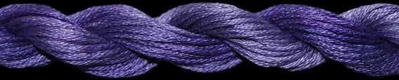 Cotton Floss 1129 Merlot Threadworx