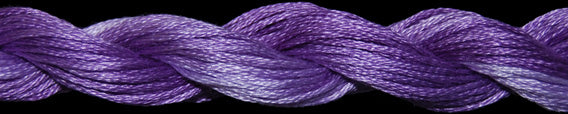 Cotton Floss 11291 Grape Ice Threadworx