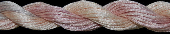 Cotton Floss 1130 Clay Gardens Threadworx