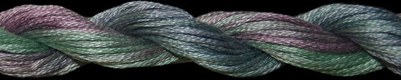 Cotton Floss 1132 Rain Forest Threadworx
