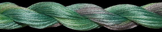 Cotton Floss 1134 Costa Rica Threadworx