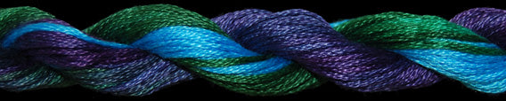 Cotton Floss 1138 Mosaic Threadworx