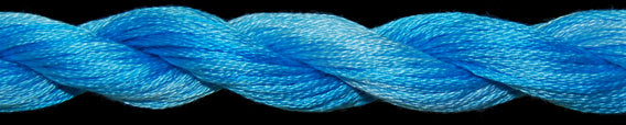 Cotton Floss 11380 Bahama Blue Threadworx